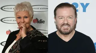 Judi Dench e Ricky Gervais querem banir peles verdadeiras em Inglaterra