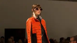 Luís Buchinho apresenta coleção Outono-Inverno no Portugal Fashion