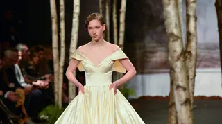 Micaela Oliveira apresenta coleção Outono-Inverno no Portugal Fashion