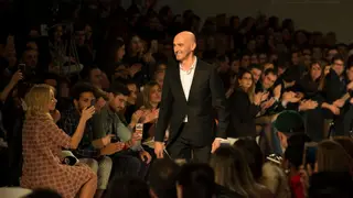Miguel Vieira apresenta coleção Outono-Inverno no Portugal Fashion