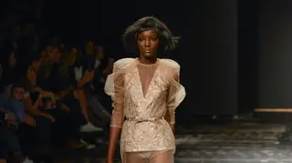 Nuno Baltazar apresenta coleção Outono-Inverno no Portugal Fashion