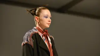 Katty Xiomara apresenta coleção Outono-Inverno no Portugal Fashion