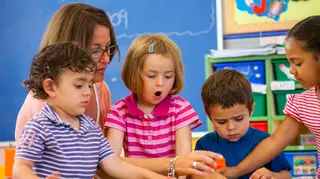 Amizades na infância trazem benefícios para a saúde em adulto