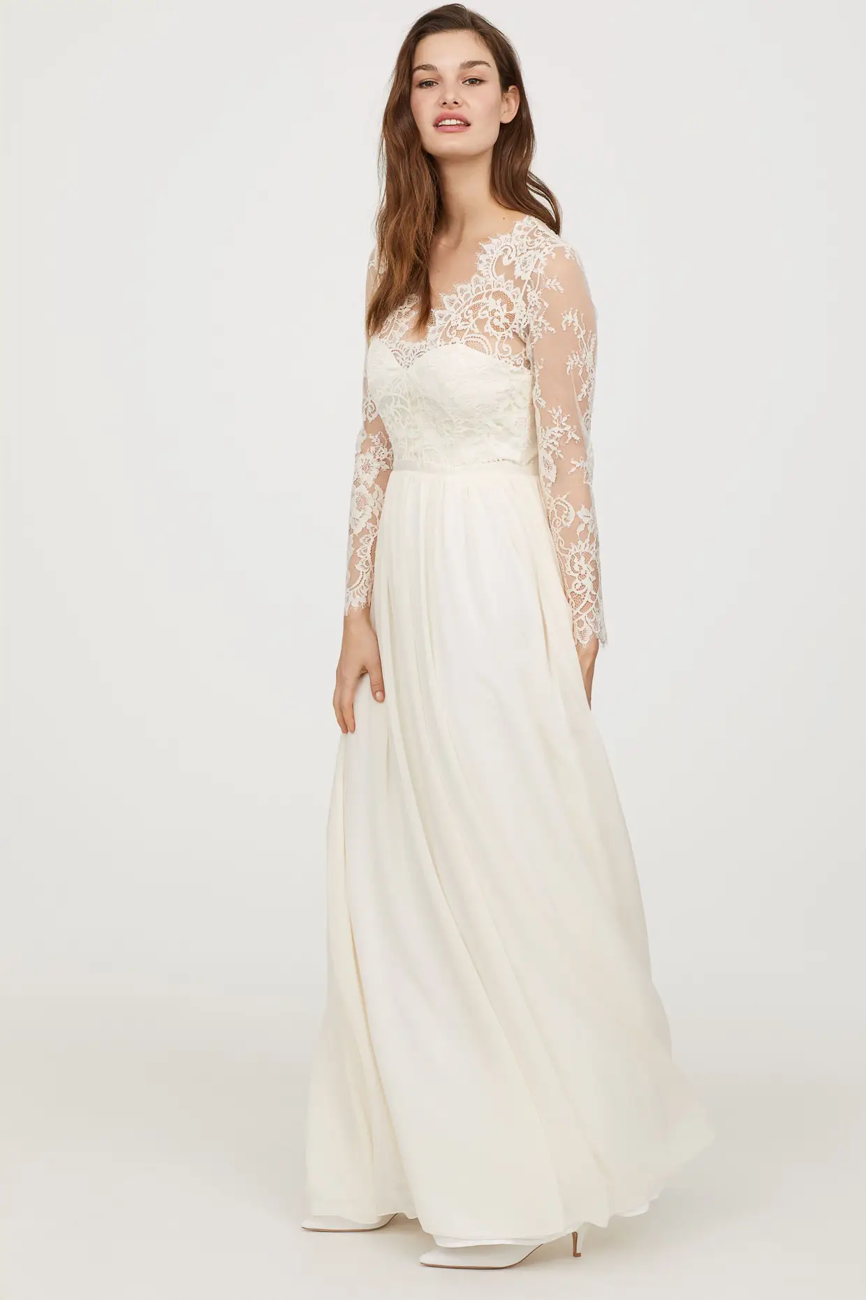 vestidos noiva low cost