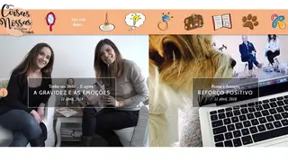 "Coisas Nossas" - Andreia Rodrigues