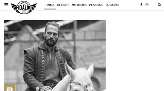 "As Crónicas do Fidalgo" - José Fidalgo