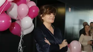 15 anos. “A SIC Mulher já não é só para as mulheres”, Júlia Pinheiro