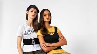 Coleção Kendall + Kylie chega hoje a Portugal