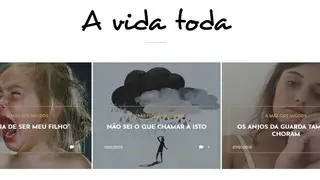 "A Vida Toda" - Carolina Deslandes