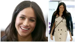 Recrie o look sensação de Meghan Markle