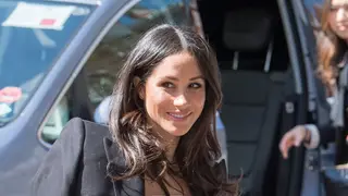 O vestido de Meghan Markle que está a conquistar os fãs... ainda não esgotou