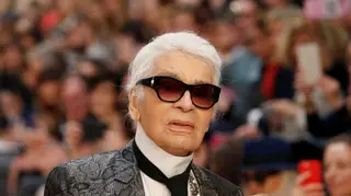 Karl Lagerfeld faz declarações polémicas sobre os casos de denúncias de abuso sexual