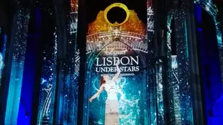 Lisbon Under Stars: O Espetáculo Imersivo em 360º que não pode perder!