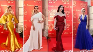 Os looks da XXIII Gala dos Globos de Ouro