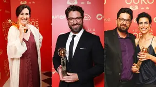 Globos de Ouro com duras críticas ao apoio à Cultura: “Nem sabia que tínhamos ministro da Cultura!”
