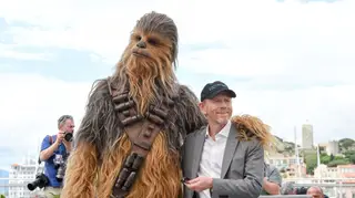 Realizador do novo filme de 'Star Wars' "infiltrado" numa sala de cinema em Lisboa