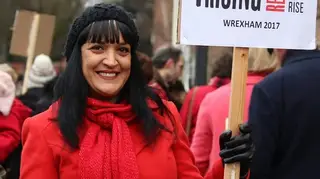 Portuguesa finalista de prémio para mulheres inspiradoras no País de Gales