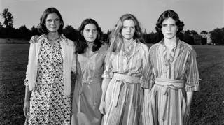 Quatro irmãs tiraram a mesma fotografia ao longo de 40 anos e a evolução é incrível