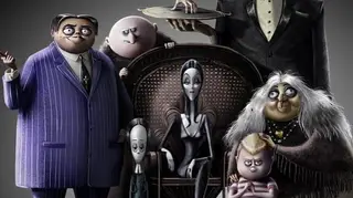 Prepare-se para novos sustos: vem aí um filme da Família Addams!