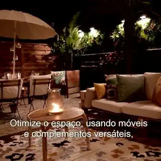 DICA IKEA - Valorize o seu espaço exterior urbano!