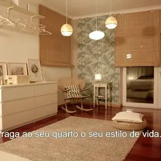 DICA IKEA - Traga ao seu quarto o seu estilo de vida!