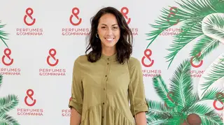 Débora Monteiro: "Tenho muita sorte porque tenho um namorado com muita paciência.