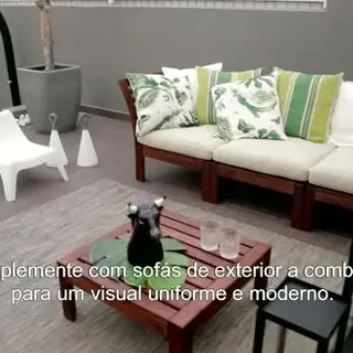 DICA IKEA - Saber usar os diferentes espaços para conseguir atmosferas distintas