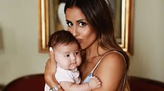 A curiosa “teoria” de Carolina Patrocínio sobre recém-nascidos