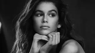 Filha de Cindy Crawford é capa da Vogue Itália