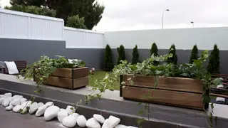 Um espaço acolhedor, cheio de vida e alegria!