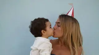Ana Marta Ferreira mostra a festa de aniversário do filho ao pormenor