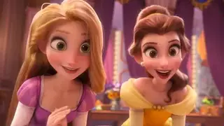 Princesas Disney, personagens Star Wars e super-heróis Marvel juntos num único filme