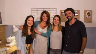 Programa 13 - Maria João e Nuno querem um escritório partilhado