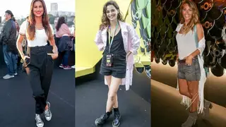 O look dos famosos no primeiro dia do NOS Alive