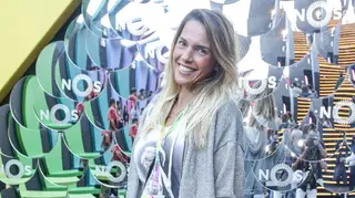 Os looks dos famosos no segundo dia de NOS Alive