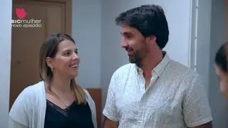 Maria João e Nuno querem um escritório partilhado
