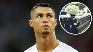 Decoradora mostra detalhes de luxo da casa de Cristiano Ronaldo