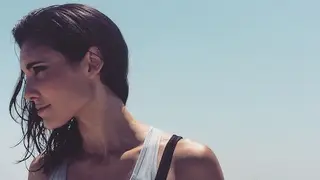 Daniela Ruah revela conversa com filho: "para que servem as maminhas?"