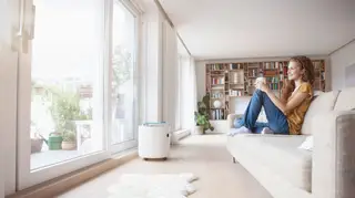 Casa arrumada - mente e emoções em ordem