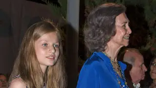 Tudo sobre o acessório que a princesa Leonor de Espanha não dispensa este verão