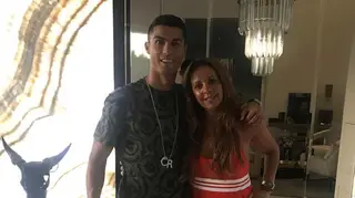 Decoradora mostra mais pormenores de luxo da casa de Cristiano Ronaldo