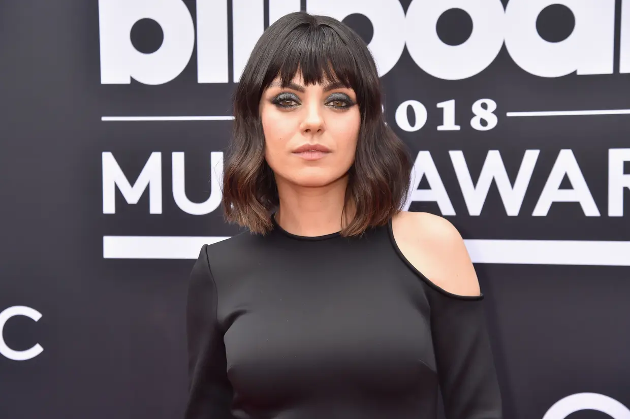 6º - Mila Kunis - 16 milhões de dólares, 14 milhões de euros. 