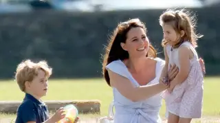 A paixão que os príncipes George e Charlotte herdaram da avó, Diana de Gales