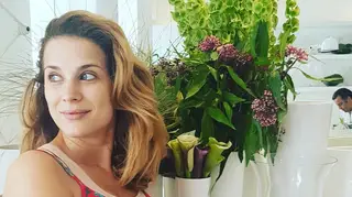 Luísa Barbosa mostra-se a amamentar sem pudores nas redes sociais