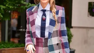 Um fã aconselha Blake Lively a despedir o ‘stylist’ e a sua resposta é hilariante