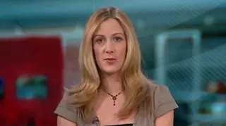 Jornalista da BBC comove ao anunciar que tem poucos dias de vida