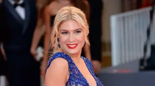 Mais um vestido de João Rôlo a fazer sucesso numa ‘red carpet’ internacional