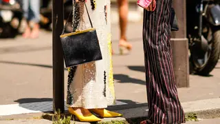 Celine elimina instagram e divulga novo logo