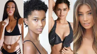 Conheça as novas modelos que vão desfilar para a Victoria's Secret