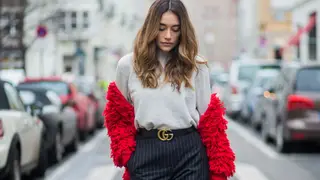 Gucci-mania? A obsessão pelos cintos da marca de luxo